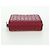 Bottega Veneta Portafoglio Compatto Rotondo INTRECCIATO in Pelle Rosa Auth am10894V - vista 6
