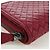 Bottega Veneta Portafoglio Compatto Rotondo INTRECCIATO in Pelle Rosa Auth am10894V - vista 7