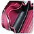 Bottega Veneta Portafoglio Compatto Rotondo INTRECCIATO in Pelle Rosa Auth am10894V - vista 9