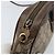Gucci Borsa GG Supreme Web Sherry Line in PVC beige e oro 007 58 6112 Auth LNZ553 D'oro - vista 10
