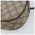 Gucci Borsa GG Supreme Web Sherry Line in PVC beige e oro 007 58 6112 Auth LNZ553 D'oro - vista 14