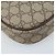 Gucci Borsa GG Supreme Web Sherry Line in PVC beige e oro 007 58 6112 Auth LNZ553 D'oro - vista 15