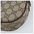 Gucci Borsa GG Supreme Web Sherry Line in PVC beige e oro 007 58 6112 Auth LNZ553 D'oro - vista 16