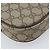 Gucci Borsa GG Supreme Web Sherry Line in PVC beige e oro 007 58 6112 Auth LNZ553 D'oro - vista 17