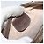 Gucci Borsa GG Supreme Web Sherry Line in PVC beige e oro 007 58 6112 Auth LNZ553 D'oro - vista 19