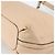 Chloé Borsa a mano in pelle Chloe Elsie 2 in 1 Beige Oro Auth bs33833 D'oro - vista 17