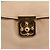 Chloé Borsa a mano in pelle Chloe Elsie 2 in 1 Beige Oro Auth bs33833 D'oro - vista 19