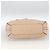 Chloé Borsa a mano in pelle Chloe Elsie 2 in 1 Beige Oro Auth bs33833 D'oro - vista 5