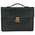 LOUIS VUITTON Taiga ServietteKourad Borsa da Lavoro Épicea T16786 LV Auth bs33668 - vista 13
