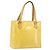 LOUIS VUITTON Bolso de Mano Monogram Vernis Houston Amarillo Lima M91055 LV Auth th6608 Dorado