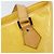 LOUIS VUITTON Bolso de Mano Monogram Vernis Houston Amarillo Lima M91055 LV Auth th6608 Dorado - vista 18