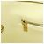 LOUIS VUITTON Bolso de Mano Monogram Vernis Houston Amarillo Lima M91055 LV Auth th6608 Dorado - vista 23
