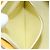 LOUIS VUITTON Bolso de Mano Monogram Vernis Houston Amarillo Lima M91055 LV Auth th6608 Dorado - vista 24
