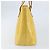LOUIS VUITTON Bolso de Mano Monogram Vernis Houston Amarillo Lima M91055 LV Auth th6608 Dorado - vista 3