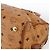 MCM Vicetos Logogram Borsa a Mano in Pelle PVC Marrone Oro Auth bs33817 D'oro - vista 15