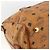 MCM Vicetos Logogram Borsa a Mano in Pelle PVC Marrone Oro Auth bs33817 D'oro - vista 16