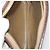Céline Borsa in tela Macadam CELINE in pelle PVC 3 pezzi marrone beige Auth fm5164 - vista 13