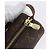 LOUIS VUITTON Pochette Papillon Monogramma LV Auth BA10880V - vista 10
