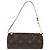 LOUIS VUITTON Pochette Papillon Monogramma LV Auth BA10880V - vista 13