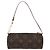 LOUIS VUITTON Pochette Papillon Monogramma LV Auth BA10880V - vista 2