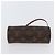 LOUIS VUITTON Pochette Papillon Monogramma LV Auth BA10880V - vista 5