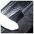 Borsa a Spalla GG Canvas Gucci Nera Argento 114273 Auth ep13647 Nero - vista 12