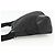 Borsa a Spalla GG Canvas Gucci Nera Argento 114273 Auth ep13647 Nero - vista 3