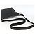 Borsa a Spalla GG Canvas Gucci Nera Argento 114273 Auth ep13647 Nero - vista 7