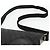 Borsa a Spalla GG Canvas Gucci Nera Argento 114273 Auth ep13647 Nero - vista 8