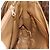 Céline Borsa a Spalla in Tela Macadam CELINE in Pelle PVC Marrone Oro Auth ka2871 D'oro - vista 19