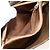 Céline Borsa a Spalla in Tela Macadam CELINE in Pelle PVC Marrone Oro Auth ka2871 D'oro - vista 23