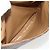 Céline Borsa a Spalla in Tela Macadam CELINE in Pelle PVC Marrone Oro Auth ka2871 D'oro - vista 24