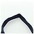 LOEWE Pochette in Tela Blu Argento Auth LNZ470M - vista 14