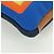 LOEWE Pochette in Tela Blu Argento Auth LNZ470M - vista 15