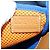 LOEWE Pochette in Tela Blu Argento Auth LNZ470M - vista 22