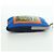 LOEWE Pochette in Tela Blu Argento Auth LNZ470M - vista 4