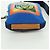 LOEWE Pochette in Tela Blu Argento Auth LNZ470M - vista 5