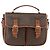 Céline Borsa a Spalla in Tela Macadam CELINE in Pelle PVC Marrone Oro Auth bs33742 D'oro - vista 13