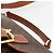 Céline Borsa a Spalla in Tela Macadam CELINE in Pelle PVC Marrone Oro Auth bs33742 D'oro - vista 14