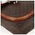 Céline Borsa a Spalla in Tela Macadam CELINE in Pelle PVC Marrone Oro Auth bs33742 D'oro - vista 16