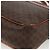 Céline Borsa a Spalla in Tela Macadam CELINE in Pelle PVC Marrone Oro Auth bs33742 D'oro - vista 17