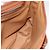 Céline Borsa a Spalla in Tela Macadam CELINE in Pelle PVC Marrone Oro Auth bs33742 D'oro - vista 20