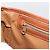 Céline Borsa a Spalla in Tela Macadam CELINE in Pelle PVC Marrone Oro Auth bs33742 D'oro - vista 22