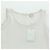 Emporio Armani Camisa Armani Tops de algodón blanca Auth 158589M Blanco - vista 8