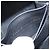 BALENCIAGA Borsa Clutch Lunch box in plastica Nera 638209 Auth hk3554 Nero - vista 12