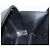 BALENCIAGA Borsa Clutch Lunch box in plastica Nera 638209 Auth hk3554 Nero - vista 17