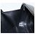 BALENCIAGA Borsa Clutch Lunch box in plastica Nera 638209 Auth hk3554 Nero - vista 18