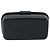 BALENCIAGA Borsa Clutch Lunch box in plastica Nera 638209 Auth hk3554 Nero - vista 2