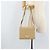 Borsa a Spalla Gancini in Pelle Beige Oro Auth 171532 di Salvatore Ferragamo - vista 22