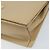 Borsa a Spalla Gancini in Pelle Beige Oro Auth 171532 di Salvatore Ferragamo - vista 9